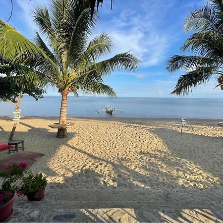 Mecaja Beach House Roxas  Exterior photo