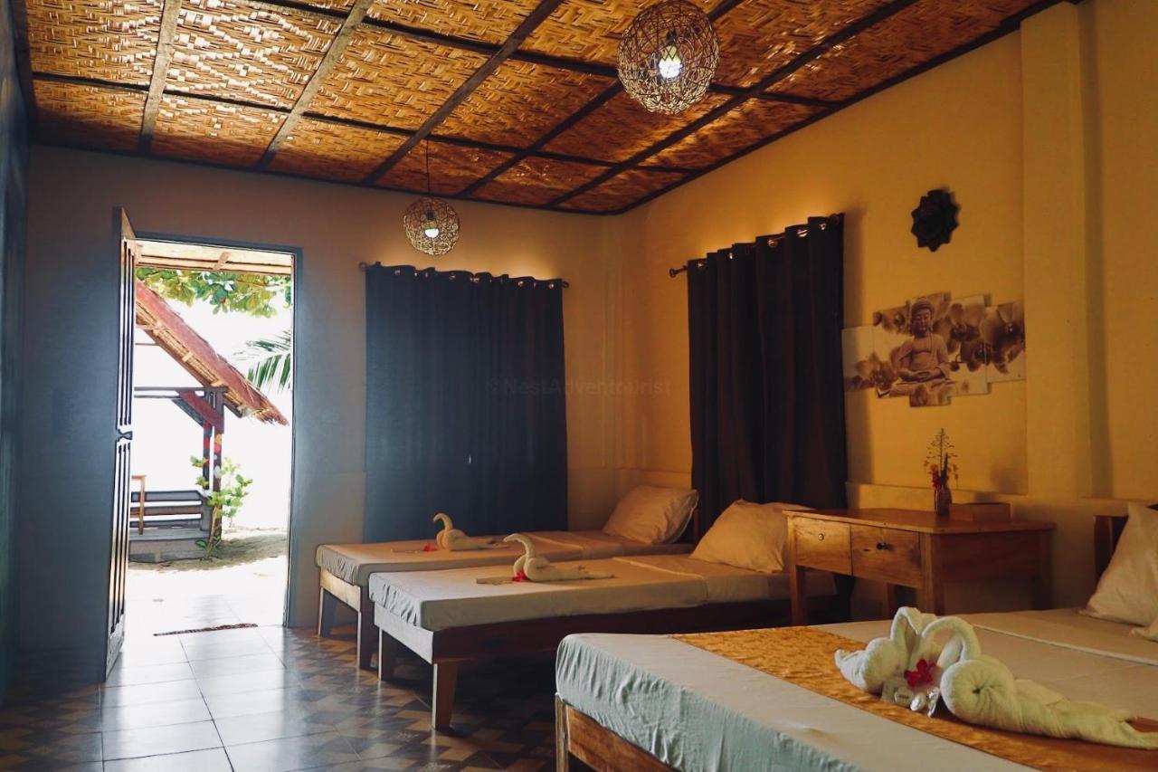 Mecaja Beach House Roxas  Exterior photo