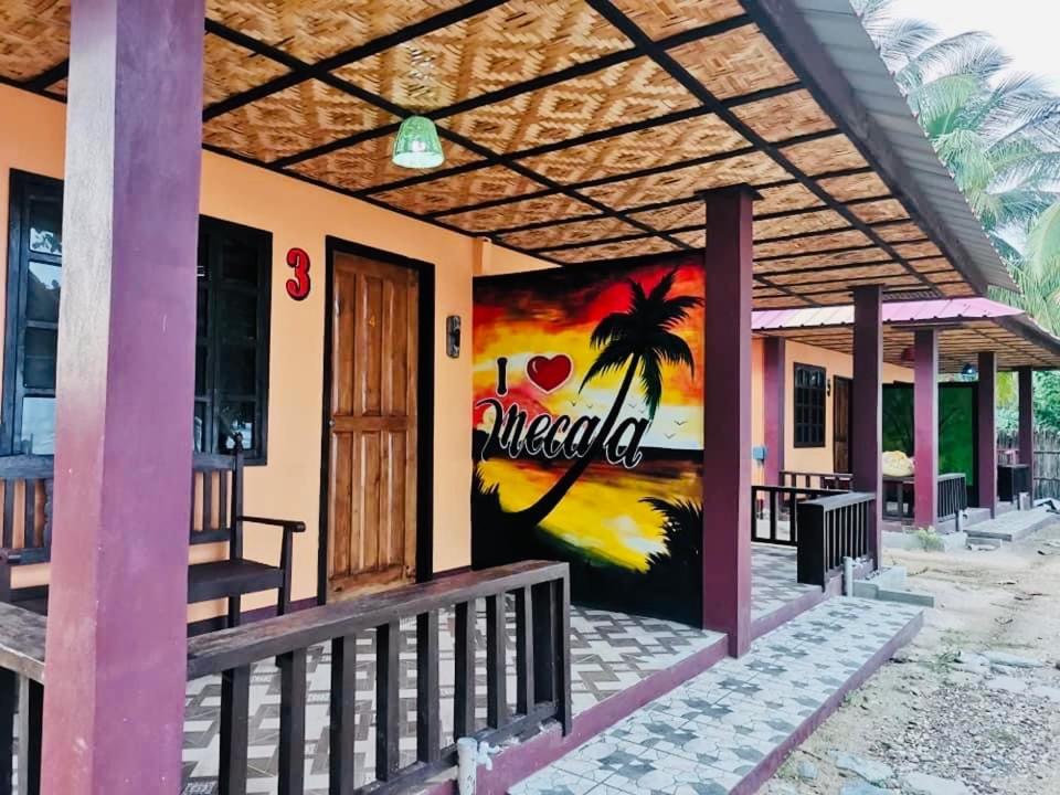 Mecaja Beach House Roxas  Exterior photo