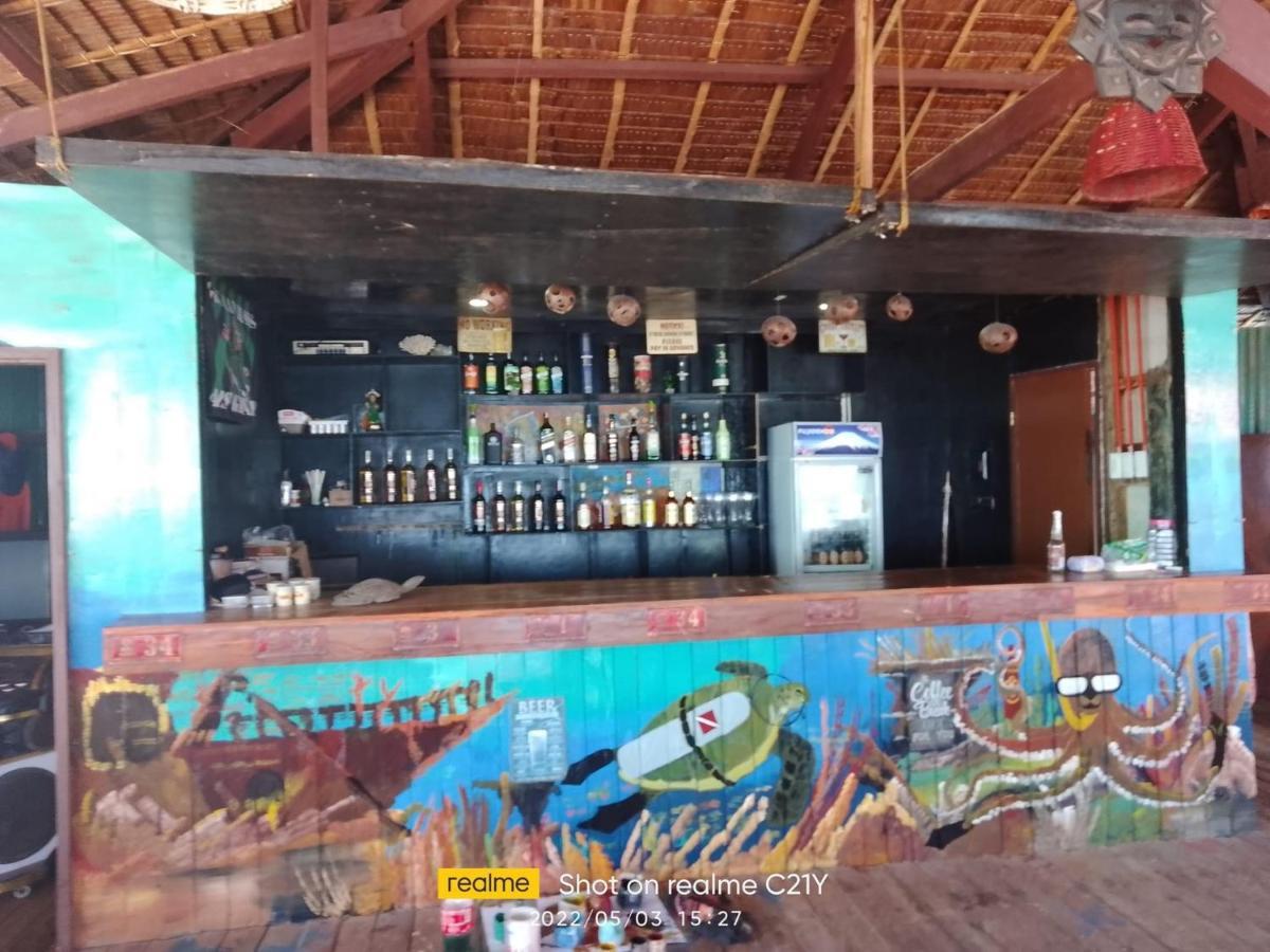 Mecaja Beach House Roxas  Exterior photo