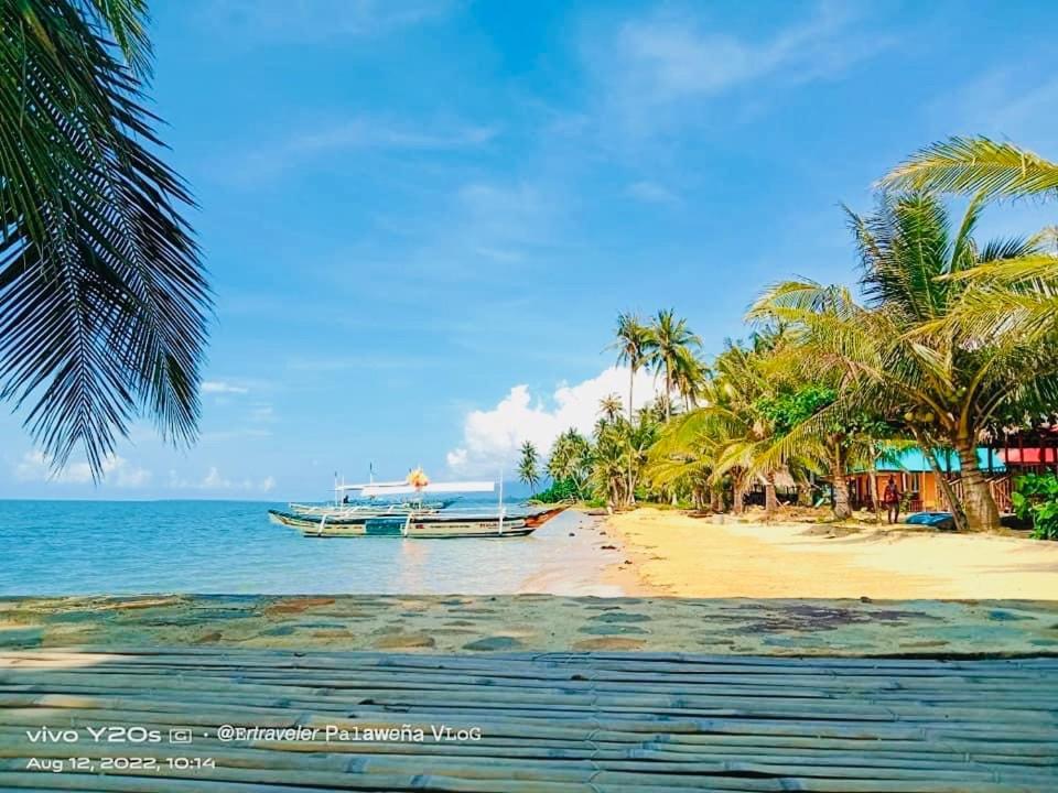 Mecaja Beach House Roxas  Exterior photo