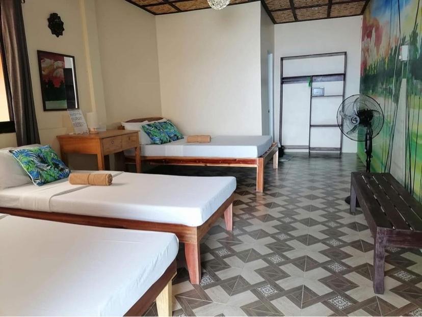 Mecaja Beach House Roxas  Exterior photo