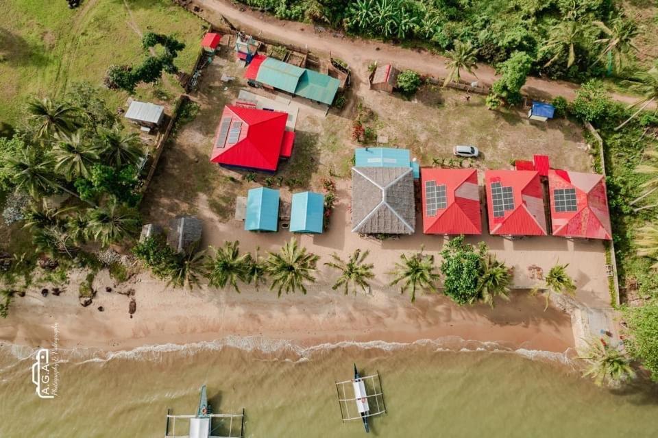 Mecaja Beach House Roxas  Exterior photo