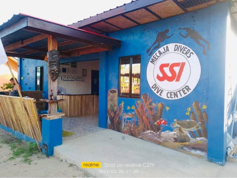 Mecaja Beach House Roxas  Exterior photo