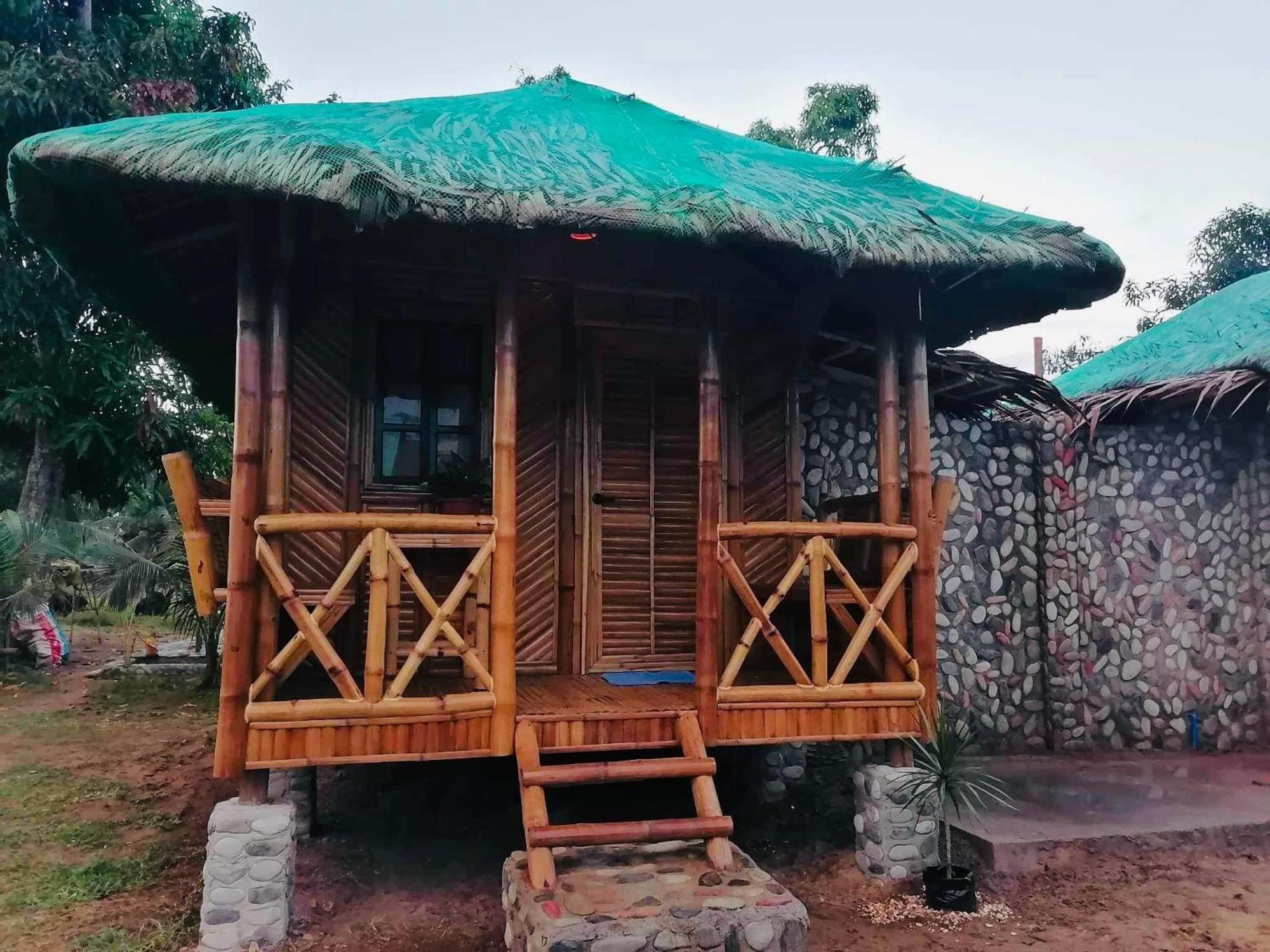 Mecaja Beach House Roxas  Exterior photo