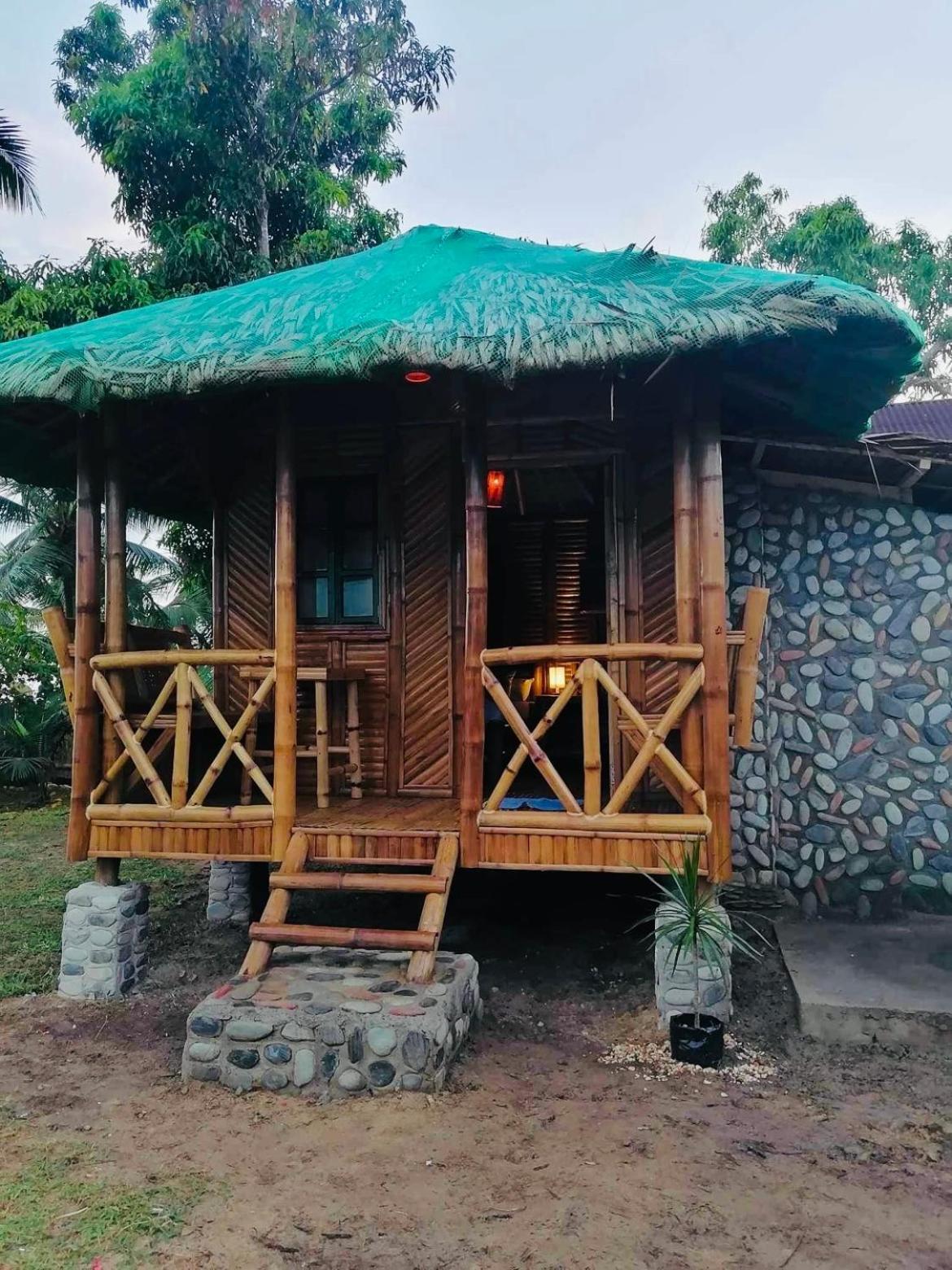 Mecaja Beach House Roxas  Exterior photo