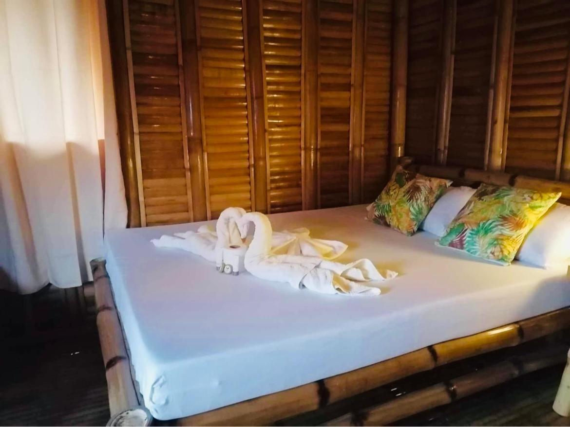 Mecaja Beach House Roxas  Exterior photo