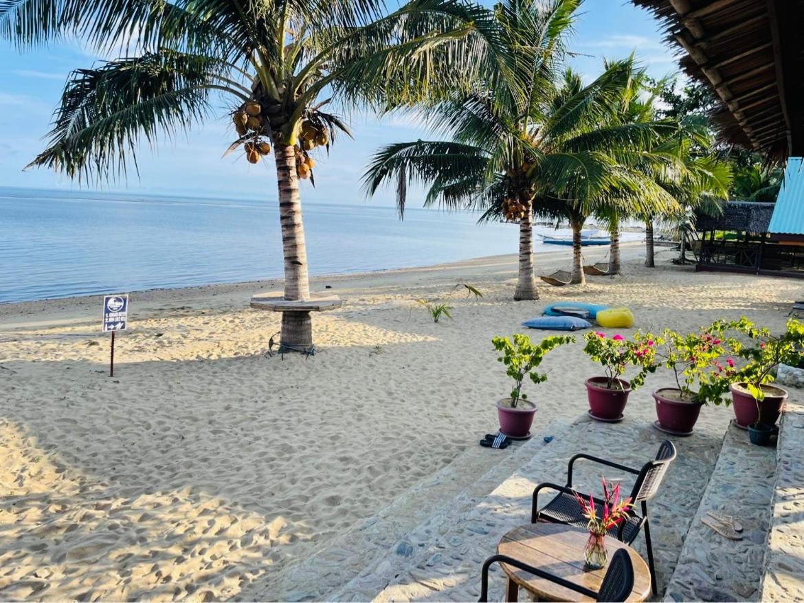 Mecaja Beach House Roxas  Exterior photo